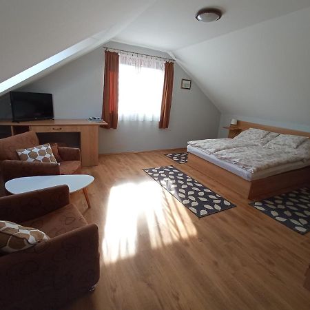 Markal Apartman Хевиз Экстерьер фото