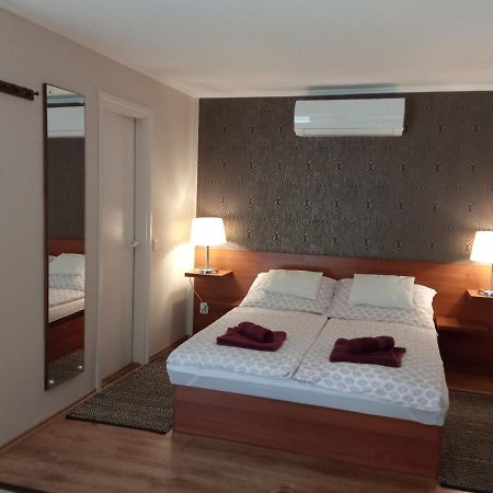 Markal Apartman Хевиз Экстерьер фото