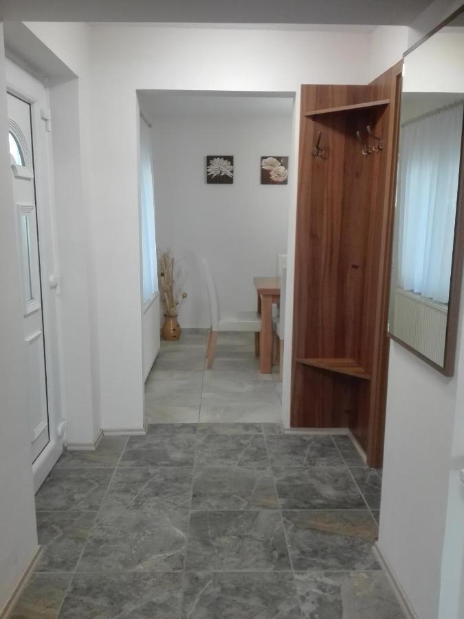 Markal Apartman Хевиз Экстерьер фото