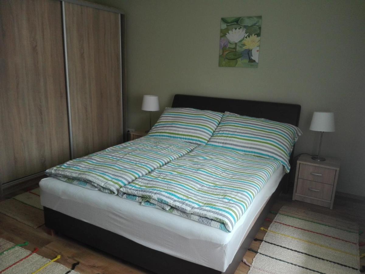 Markal Apartman Хевиз Экстерьер фото