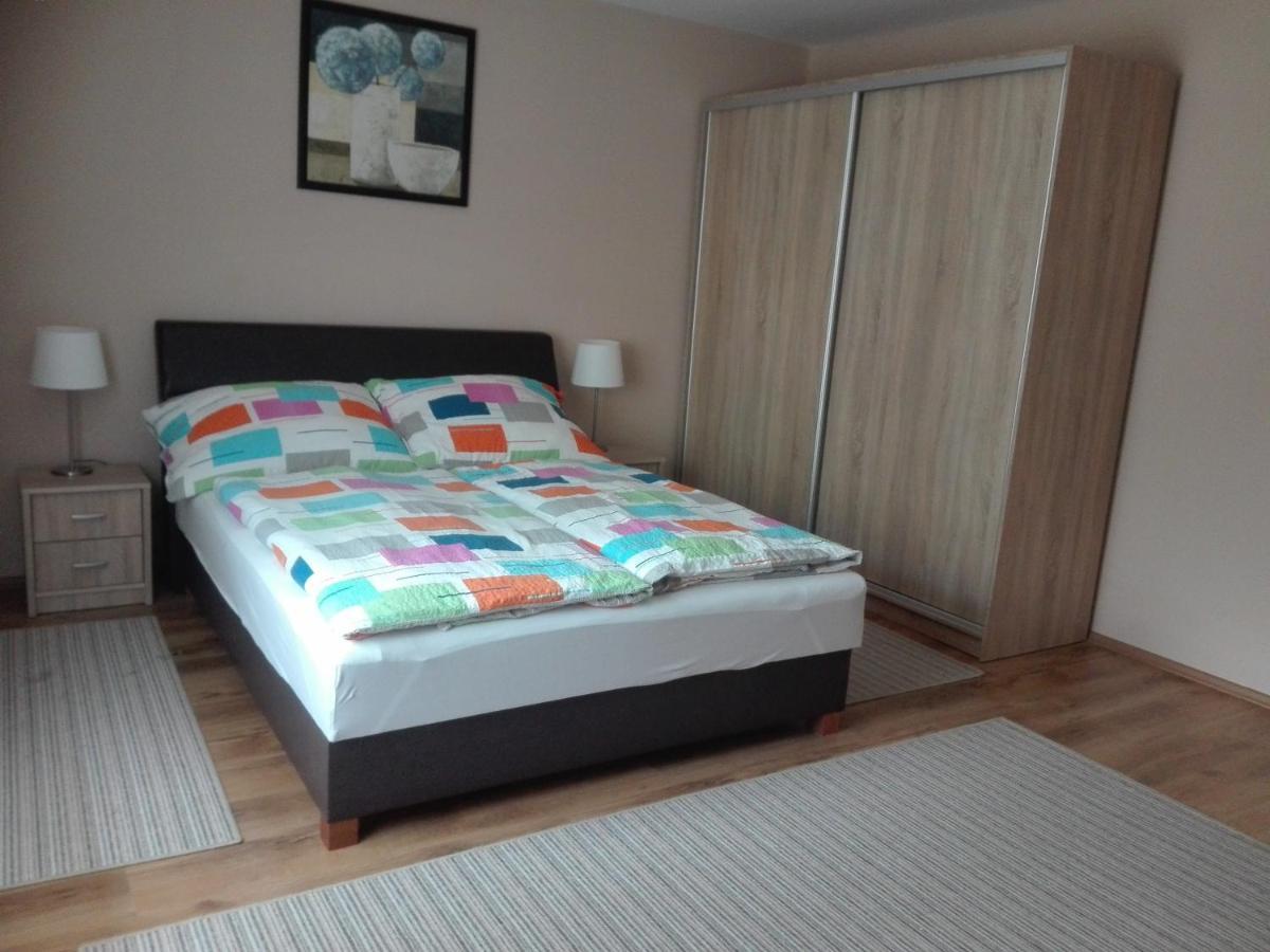 Markal Apartman Хевиз Экстерьер фото