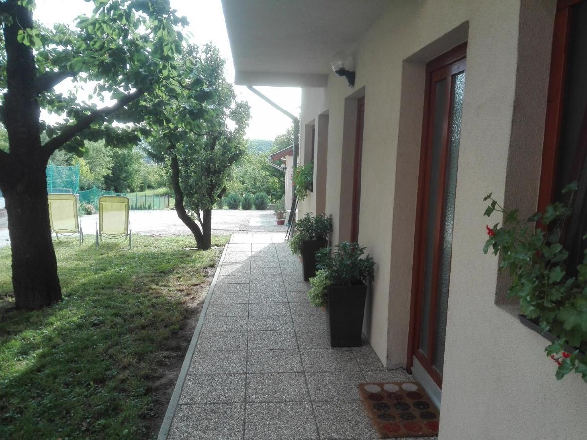 Markal Apartman Хевиз Экстерьер фото