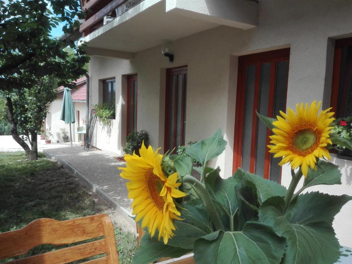 Markal Apartman Хевиз Экстерьер фото