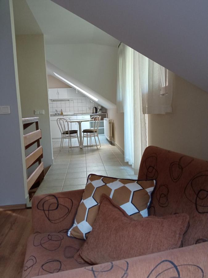 Markal Apartman Хевиз Экстерьер фото
