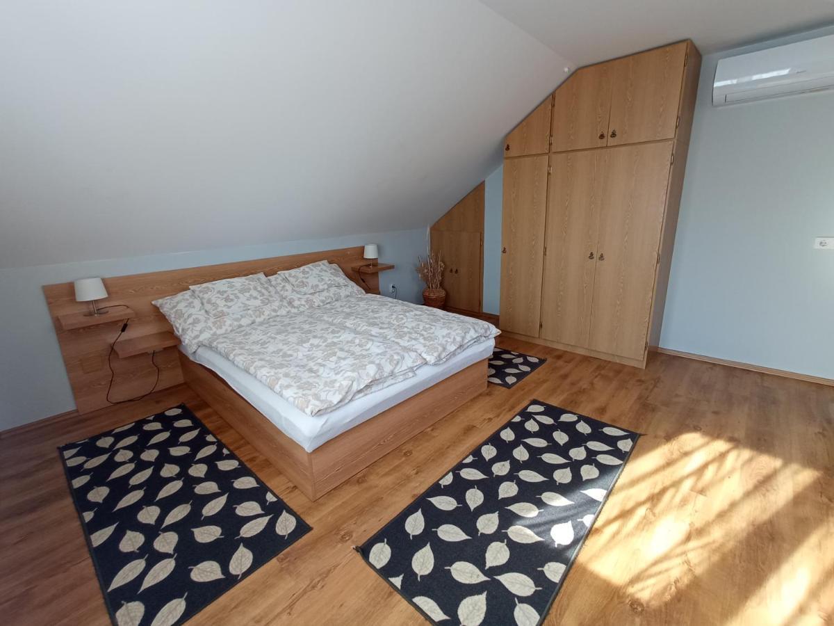 Markal Apartman Хевиз Экстерьер фото