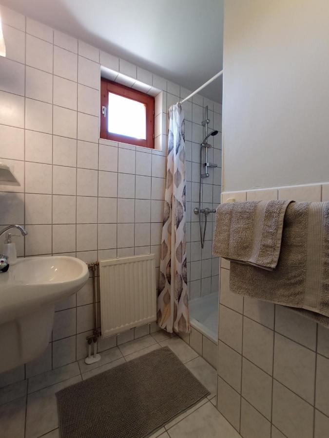 Markal Apartman Хевиз Экстерьер фото