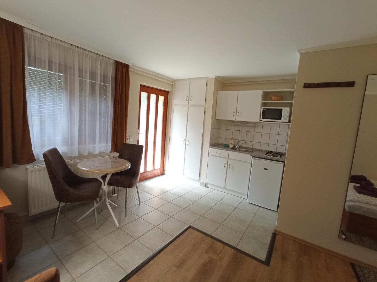 Markal Apartman Хевиз Экстерьер фото