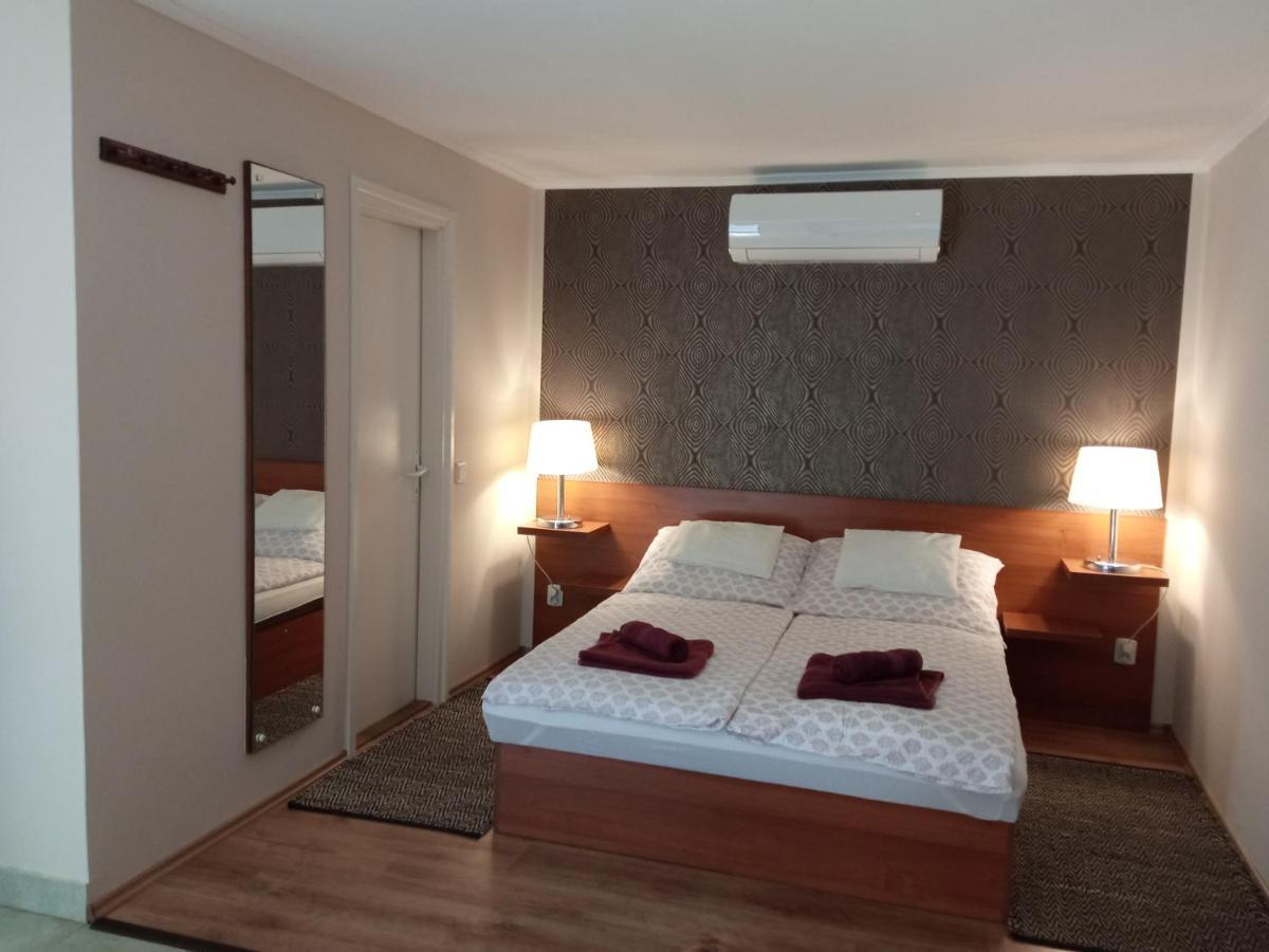 Markal Apartman Хевиз Экстерьер фото