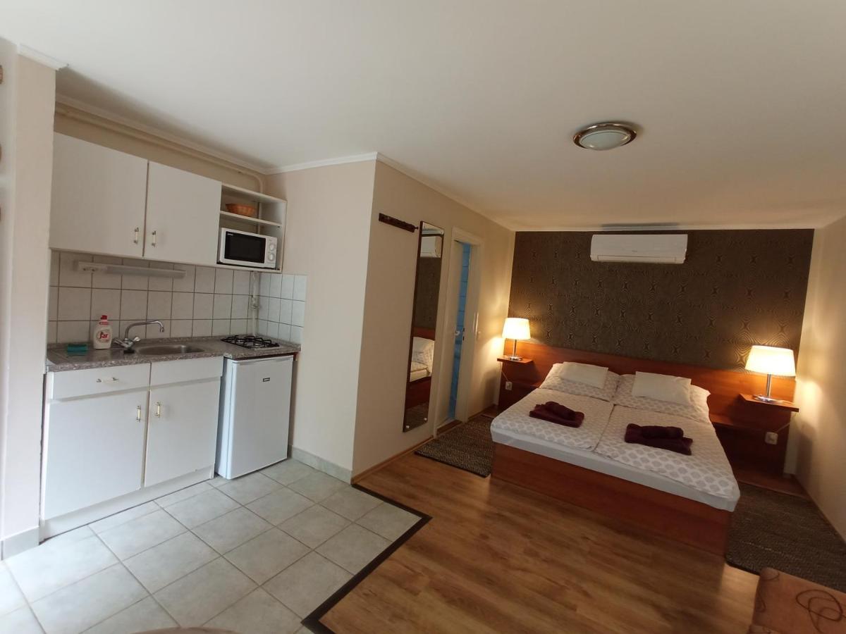 Markal Apartman Хевиз Экстерьер фото