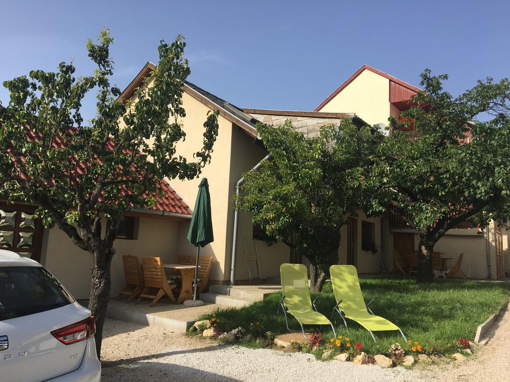 Markal Apartman Хевиз Экстерьер фото