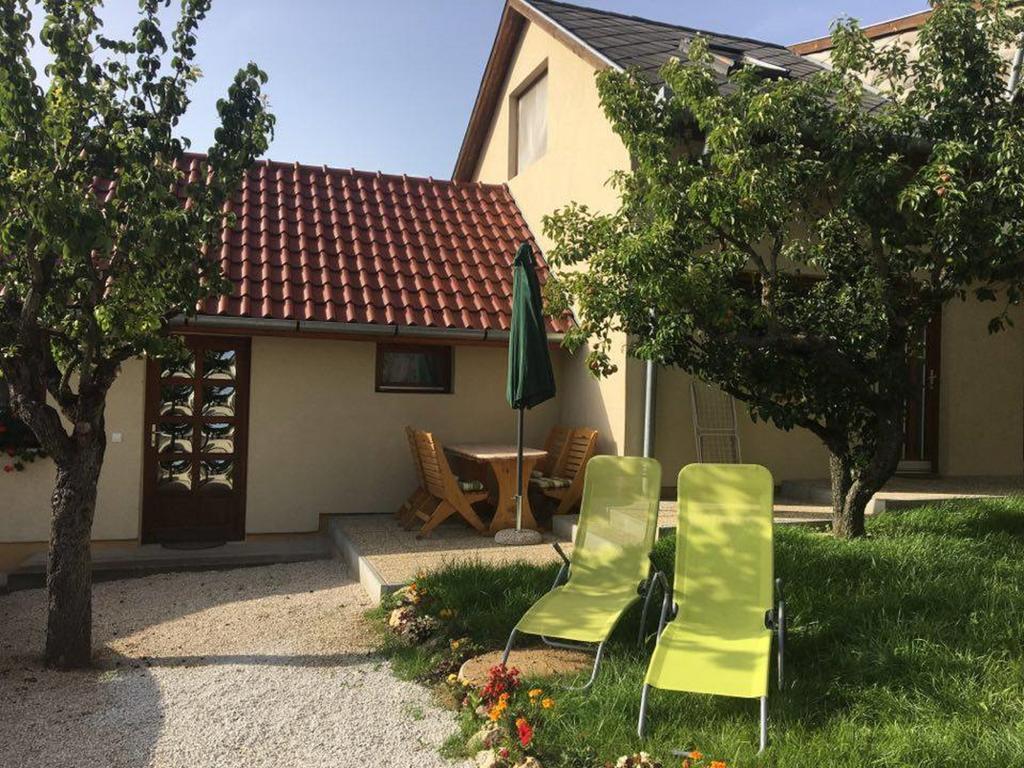 Markal Apartman Хевиз Экстерьер фото