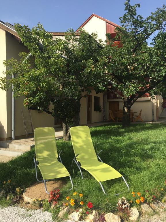 Markal Apartman Хевиз Экстерьер фото