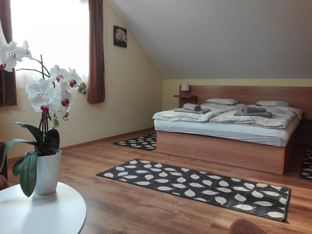 Markal Apartman Хевиз Экстерьер фото