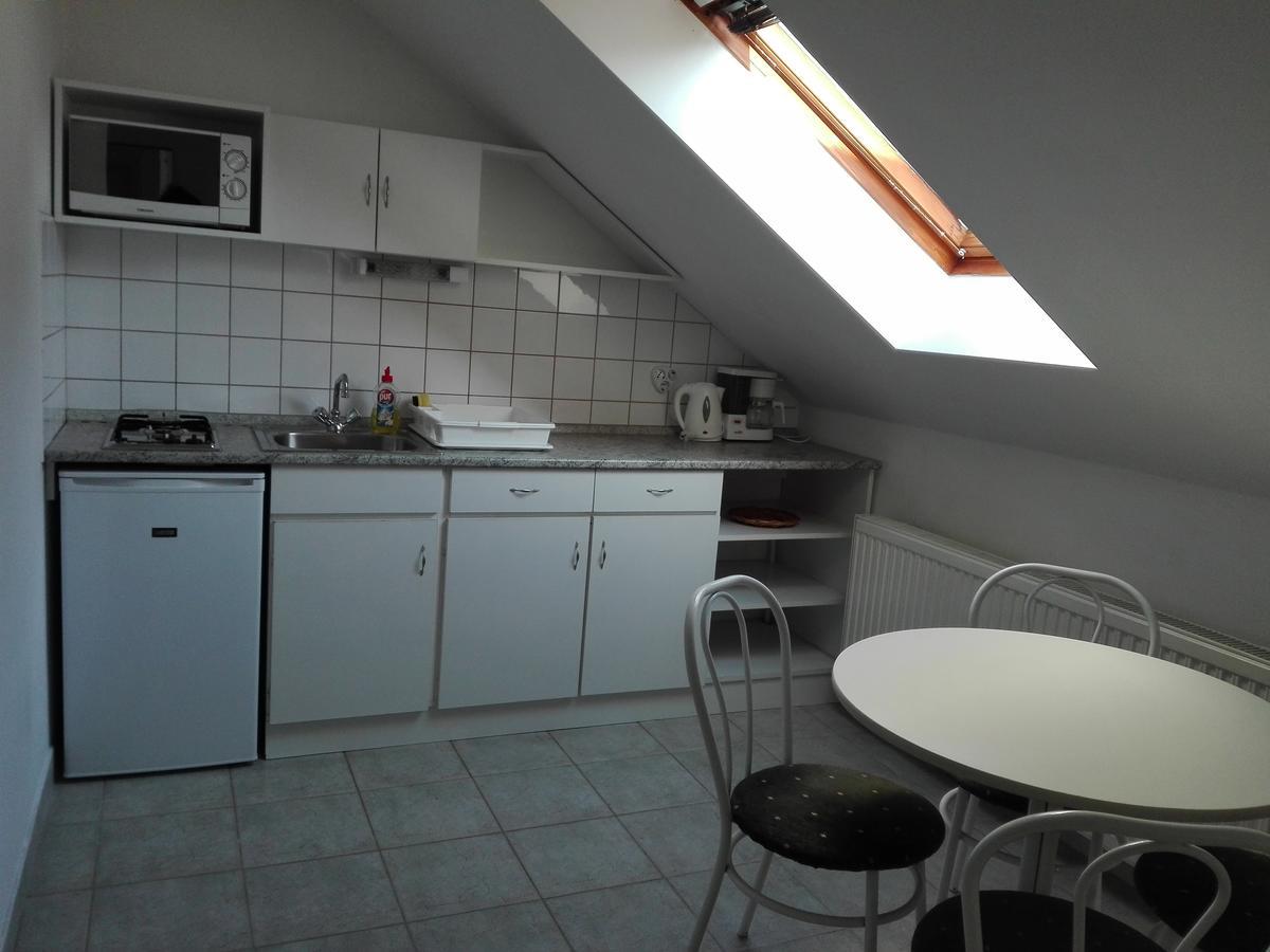 Markal Apartman Хевиз Экстерьер фото