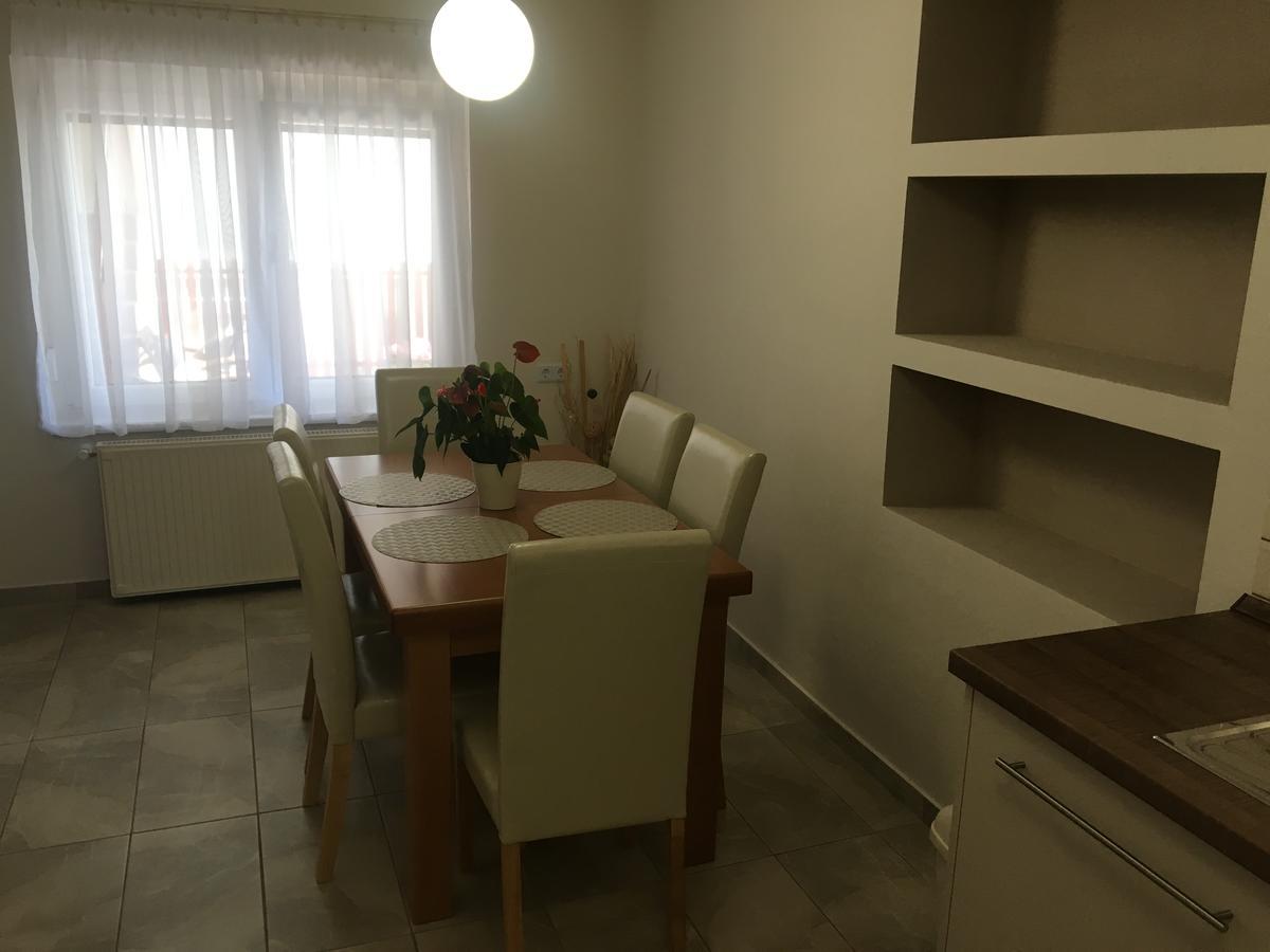 Markal Apartman Хевиз Экстерьер фото
