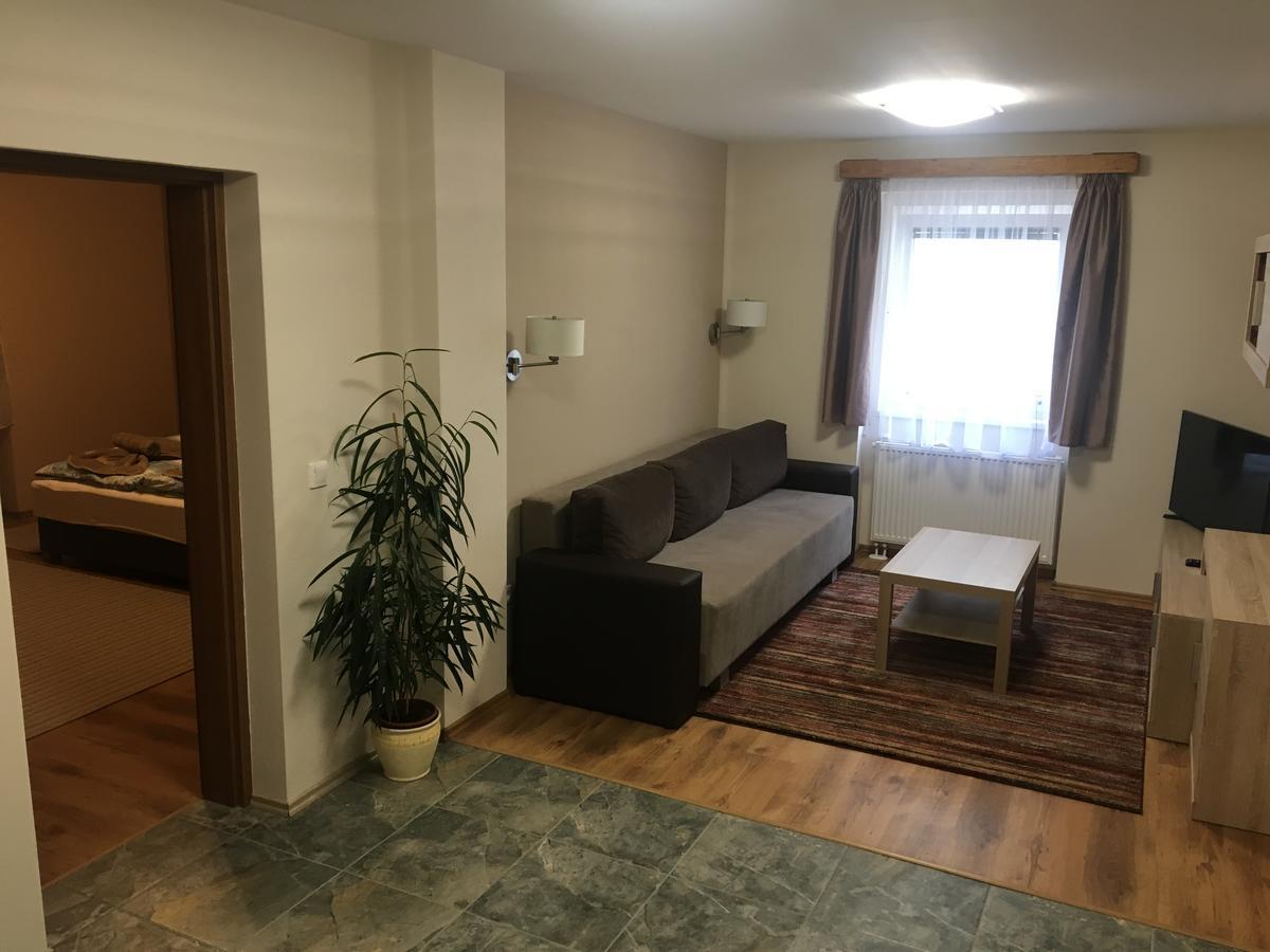 Markal Apartman Хевиз Экстерьер фото