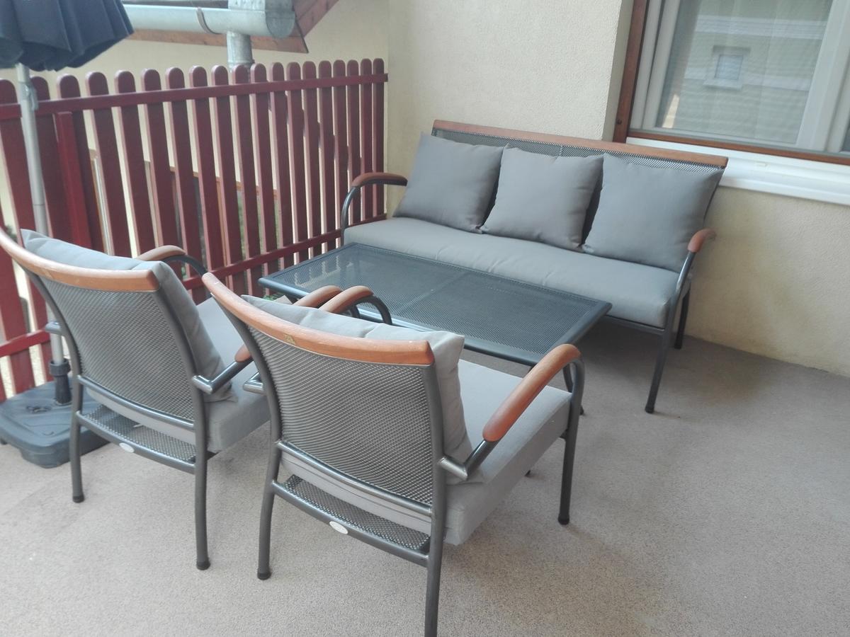 Markal Apartman Хевиз Экстерьер фото