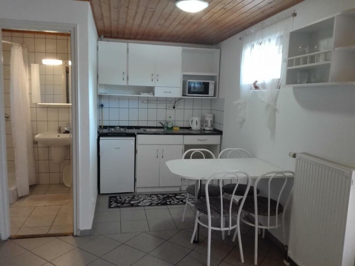 Markal Apartman Хевиз Экстерьер фото