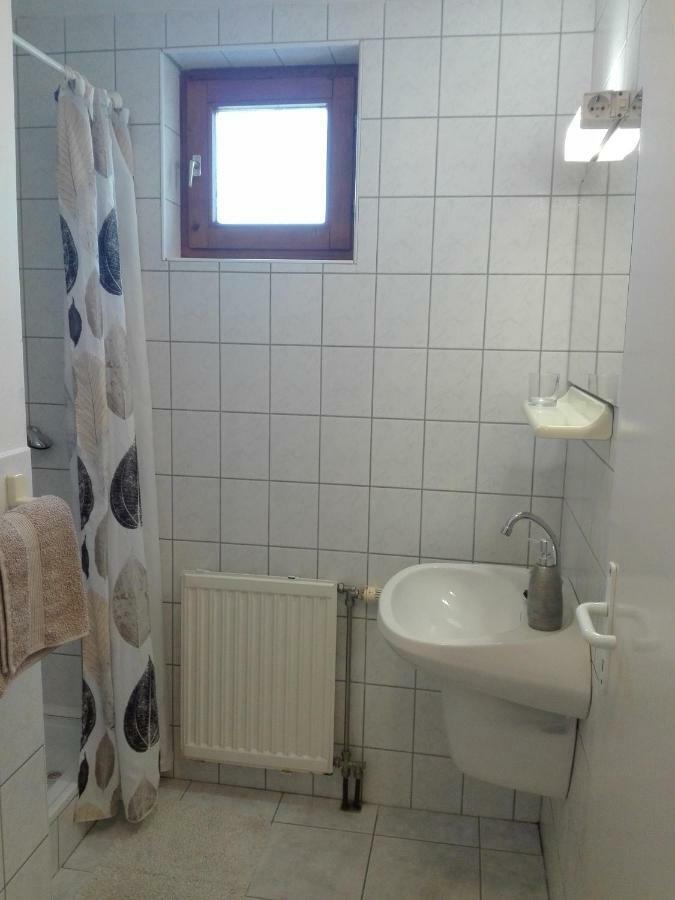 Markal Apartman Хевиз Экстерьер фото