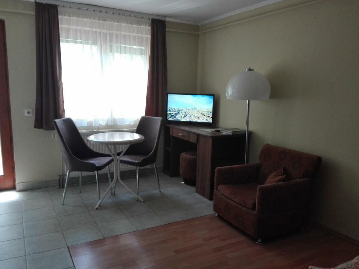 Markal Apartman Хевиз Экстерьер фото