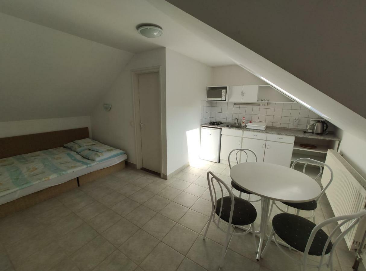 Markal Apartman Хевиз Экстерьер фото
