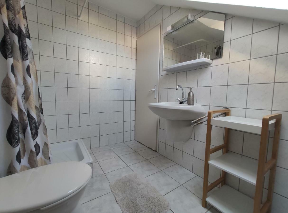 Markal Apartman Хевиз Экстерьер фото